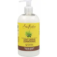 Shea Moisture - Cannabis Sativa Hemd Seed Oil - Conditioner - 384 ml
