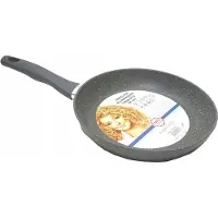 MG HOME Solid Lite Koekenpan 28 cm - Anti-speling & Inductie