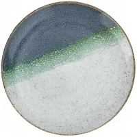 Lubiana Textures Deserowy Talerz 20,5 cm - Porselein
