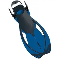 Mares Aquazone Fin Allegra - Zwemvliezen - Blauw Combi - 27-31