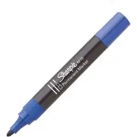 Sharpie permanent marker M15 blauw