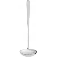 Ambition Roma Soeplepel 29,5 cm - RVS Opscheplepel