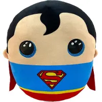 TY Knuffel - Zachte mutsen - 25 cm - Superman - - OneSize - Knuffels