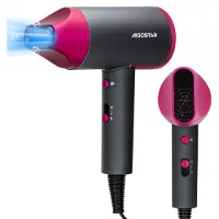 Aigostar Föhn - Haardroger - Ionische Haardroger met Coolshot Technologie - 2200W