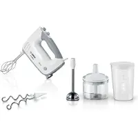 Bosch Mfq36480 Ergomixx Handmixer Wit