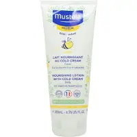 Mustela Cold Cream Lichaamsmelk Voedend & Beschermend 200 ml