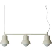 Co Bankeryd Down Lange Hanglamp Light beige