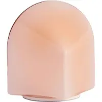 HAY Tafellampe , Roze / Rosé, Woonkamer, Glas