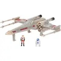 Star Wars Voertuigschip 13 cm Willekeurig Model