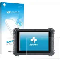 Upscreen - Screenprotector voor Autel MaxiSys MS906 Pro - Folie Beschermfolie transparant antibacterieel