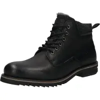 Bugatti Veterboots zwart