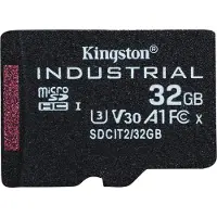 Kingston SDCIT2/32GB SD MicroSD-kaart, 32GB SDHC (Class 10) met A1-classificatie