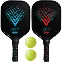 Franklin Jet Pickleball Set Groen