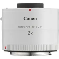 Canon EF 2.0x III Extender (teleconverter)