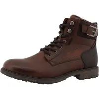 Tom Tailor Veterboots bruin