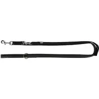 Dingo Terra Carbon Verstelbare Vegan Hondenhalsband 1.6x220cm