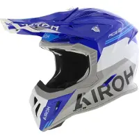 Airoh Aviator Ace 2 Fury Offroadhelm