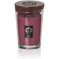 Vellutier Geurkaars Aged Bourbon & Plum - Grote Kaars
