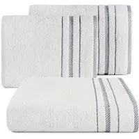 Eurofirany Kora Handdoek 50x90 cm Boom - 100% Katoen