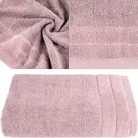 Eurofirany Badhanddoek 30x50 cm Donker Lila 100% Katoen - Zacht & Absorberend