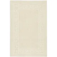 FLOOR Beige Badmat 60x90cm Egyptisch Katoen - Antislip & Luxe