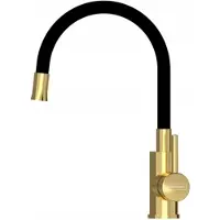 Kernau KWT 39 Keukenmengkraan - Elastic Gold Nano met Perlator
