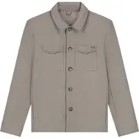 Malelions Wool Shacket
