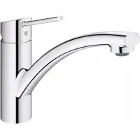 GROHE Swift Keukenkraan Chroom - Stijlvol en Waterbesparend