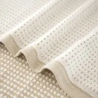 Zwoltex Oslo Handdoek Egyptisch Katoen 50x100cm Beige