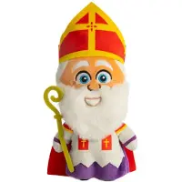 Rubies Sinterklaas knuffel - De Club van Sinterklaas