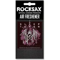 Rocksax Sleep Token - Even In Arcadia 2 Luchtverfrisser - Zwart