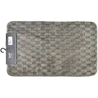 Bathlab Badkamermat 50x80cm Beige Antislip Polyester