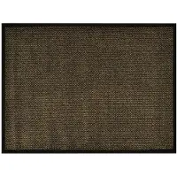 Hanse Home Modern effen deurmat Faro - beige 90x150 cm