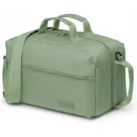 Puccini Reistas Handbagage Groen Nylon - Ideaal voor Vluchten