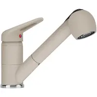 Franke Kranen - Keukenkraan FC 9547.082, met uittrekbare sproeikop, sahara 115.0470.663