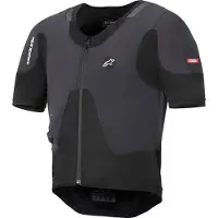 Alpinestars Tech-Air 5 Plasma airbagsysteem Zwart 4XL unisex