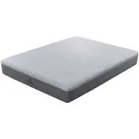 Seven - 24cm Platinum Pocketspring matras - 160x200 - 24 cm dik - Anti-Allergie