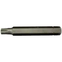 Honiton Torx T30 Bit 75mm 1/4"CRV Staal