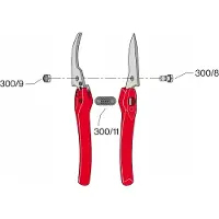 Felco 300/9 Vervangmoer voor Snoeischaar 300 & 310