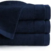 Detexpol Katoenen Badhanddoek 50x90cm - Zacht en Absorberend