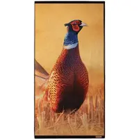 Zwoltex Luxe Katoenen Badhanddoek Bażant 70x140cm - Zachte Absorptie