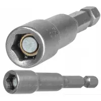 Richmann Lange Magnetische Farmer Bit 10mm x 65mm CR-V Staal