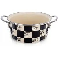 Orion Emmer Pot Schaakbord 20 cm, 2.2 L - Geschikt voor Inductie