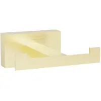 REA 205 Oste - Handdoekhouder - Geborsteld Goud - 8,5X6,5X3,5Cm