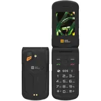 Beafon M10 – Extra Luide Robuuste GSM met Grote Knoppen, Zaklamp & Lange Batterij – Simlockvrij – Voor Senioren & Werkomgeving