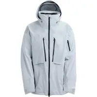 Burton AK Hover GORE‑TEX C-Knit 3L Stretch Jacket Gray Cloud-M