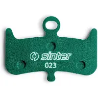Sinter 023 Hayes Mtb Race Organische Remblokken Voor Schijfremmen