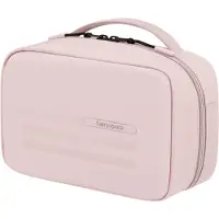 Samsonite Stackd Toilet Kit Weekender rose