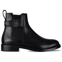 Burberry -kopie van Chelsea Boots Luke Black