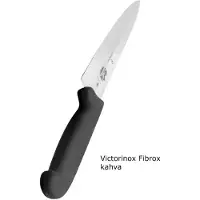 Victorinox Fibrox hammes gekarteld | 35 cm